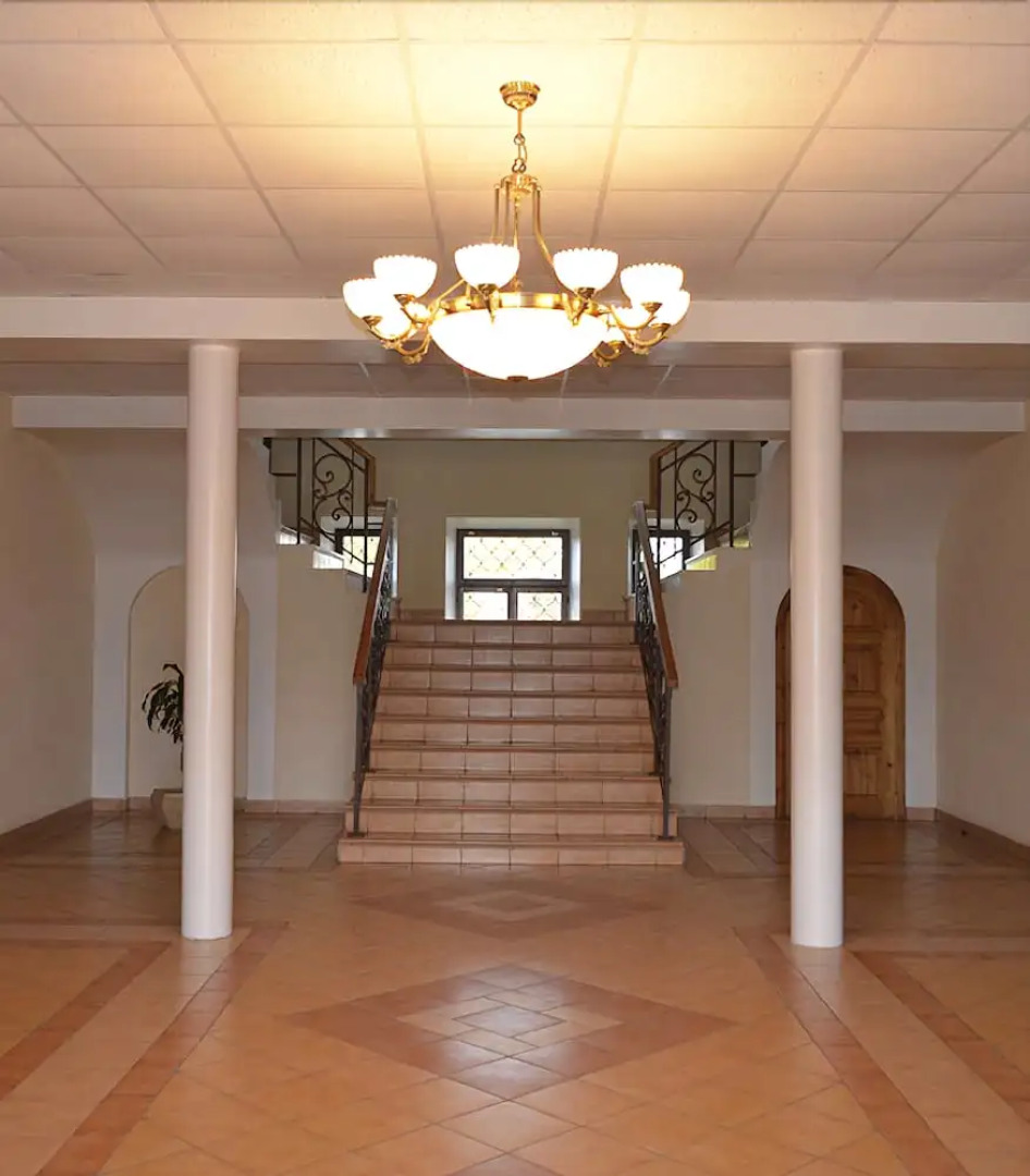 Troitse-Sergiev Varnitskiy monastery - Hostel