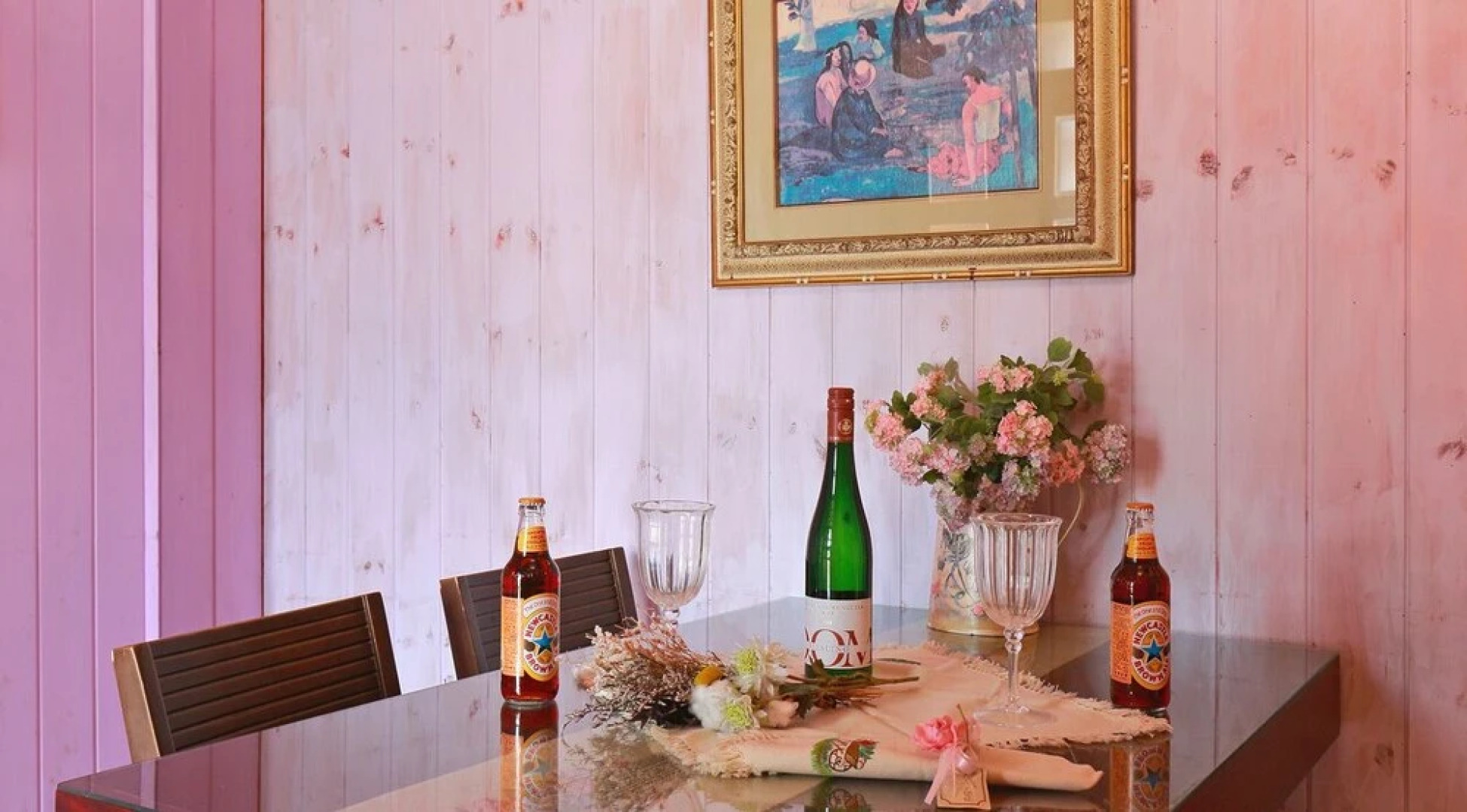 Gyeongju Europe Village Pension