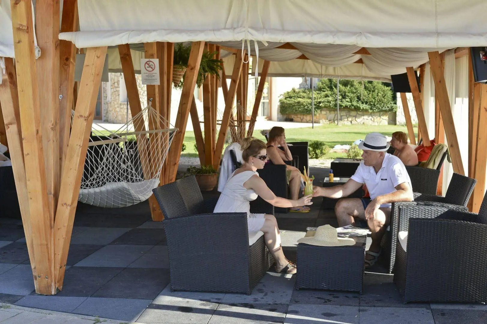 Hunguest Hotel Pelion