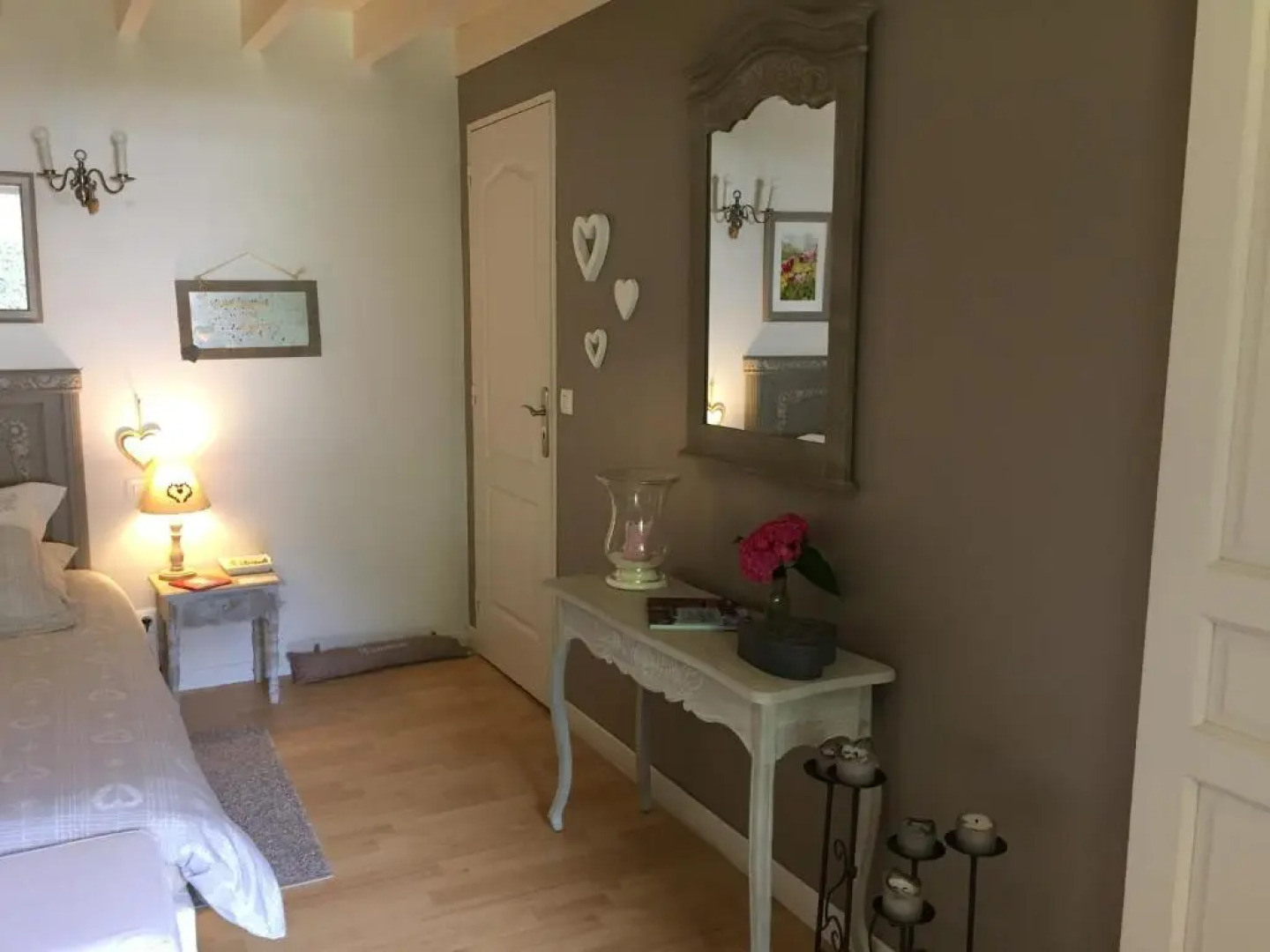 Le moulin de la Castellerie