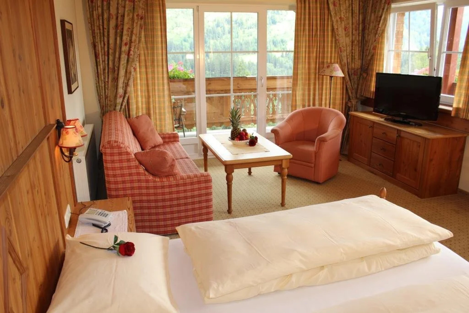 Ruhehotel & Naturressort Rehbach - Adults only