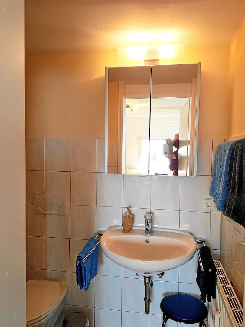 Apartment Seeblick