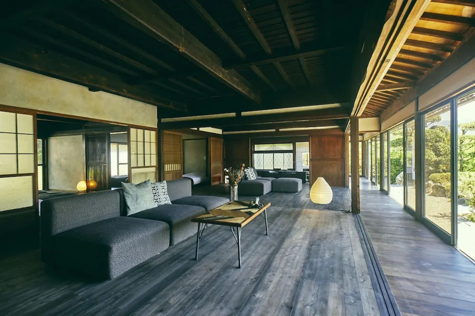 Kominka yado LOOF Oka no ie