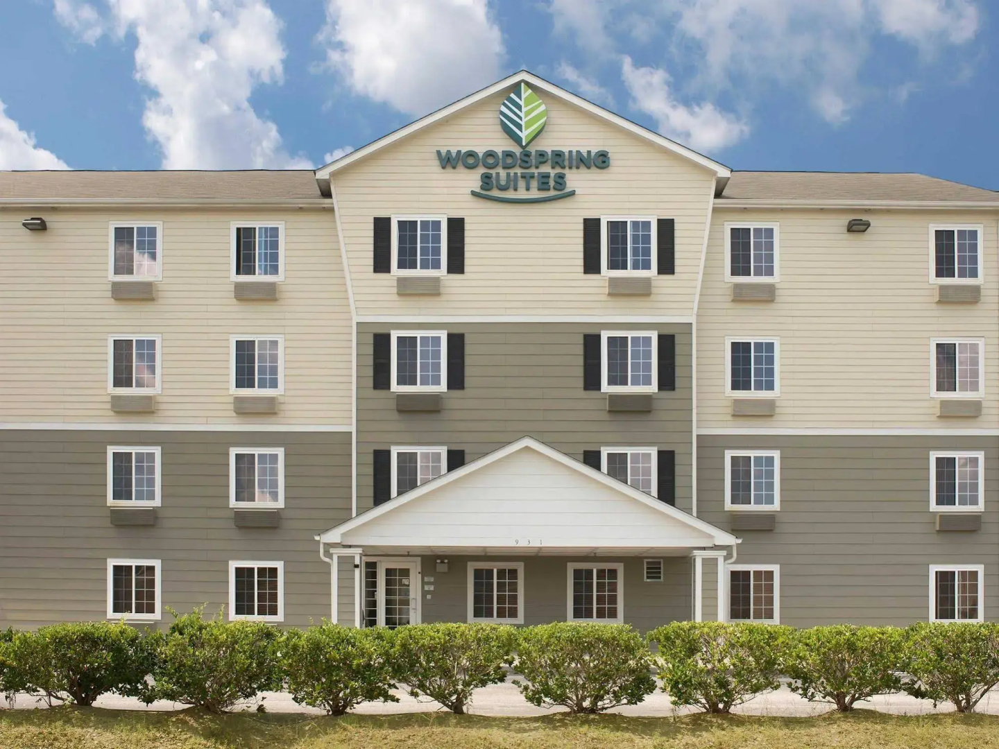 WoodSpring Suites Columbia Fort Jackson