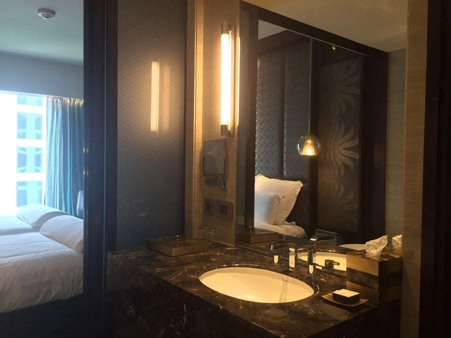 Pullman New Delhi Aerocity Hotel