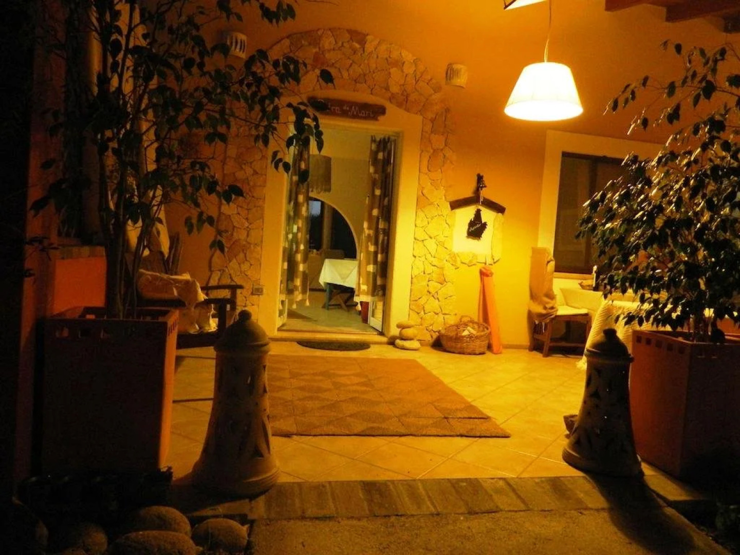 Agriturismo Pedra De Mari