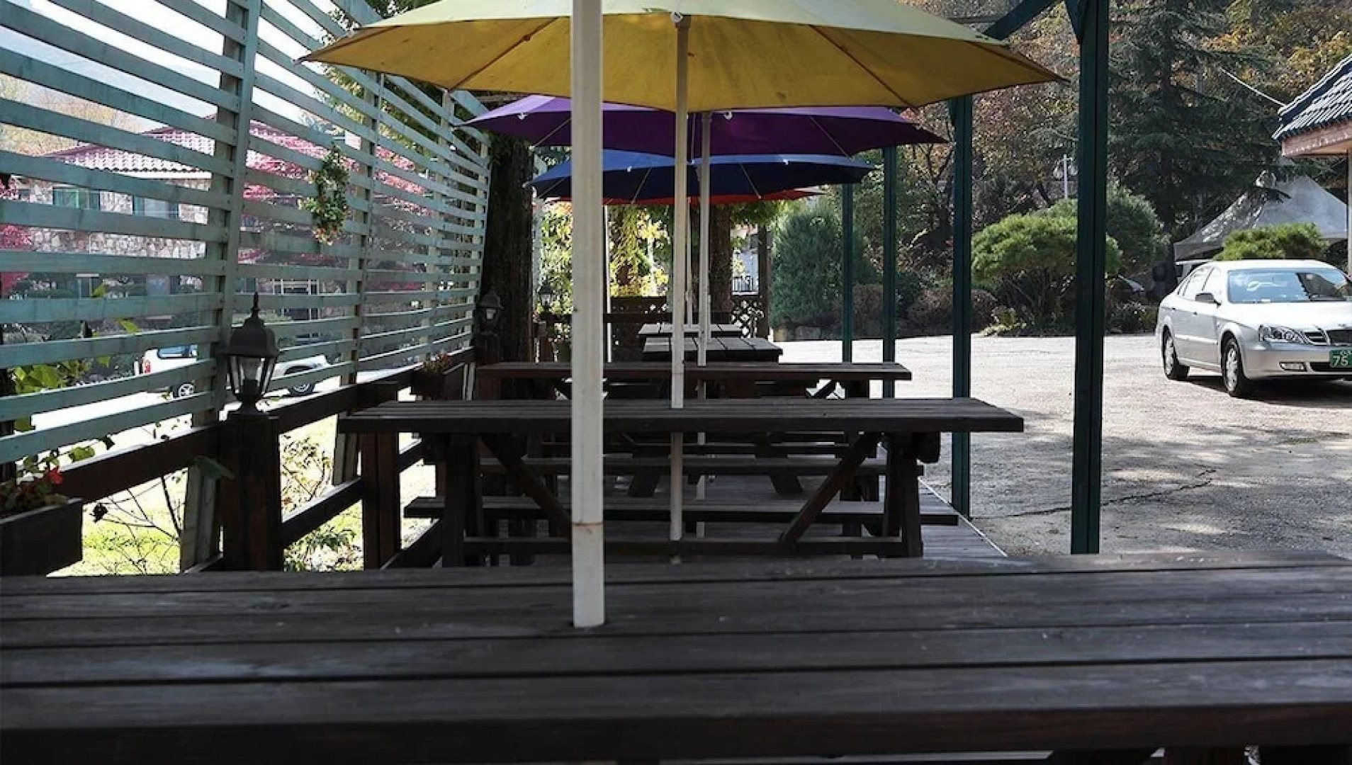 Muju Bakam Villa Pension