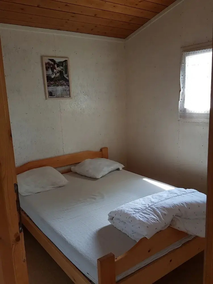 Camping de la Vallée de l'Ain