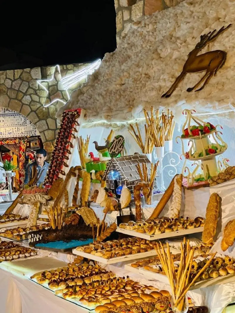 Seti Abu Simbel Lake Resort