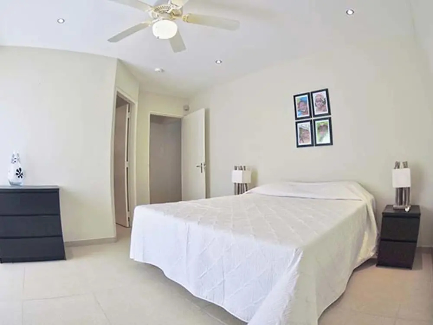 Apartment for six Persons in the Village Belnem on Bonaire