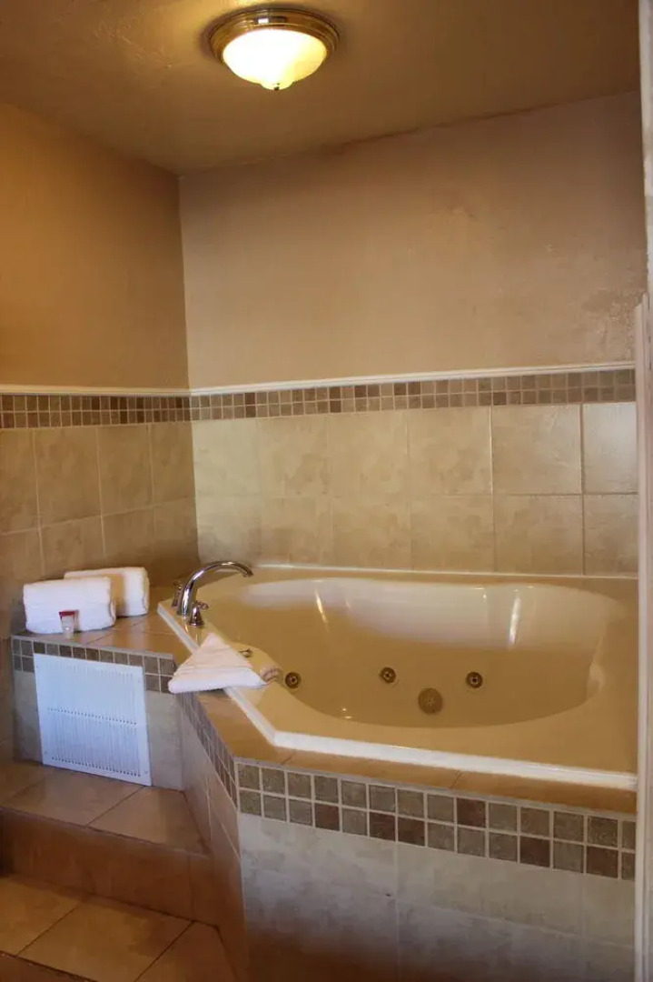 Lava Spa Motel & RV Park