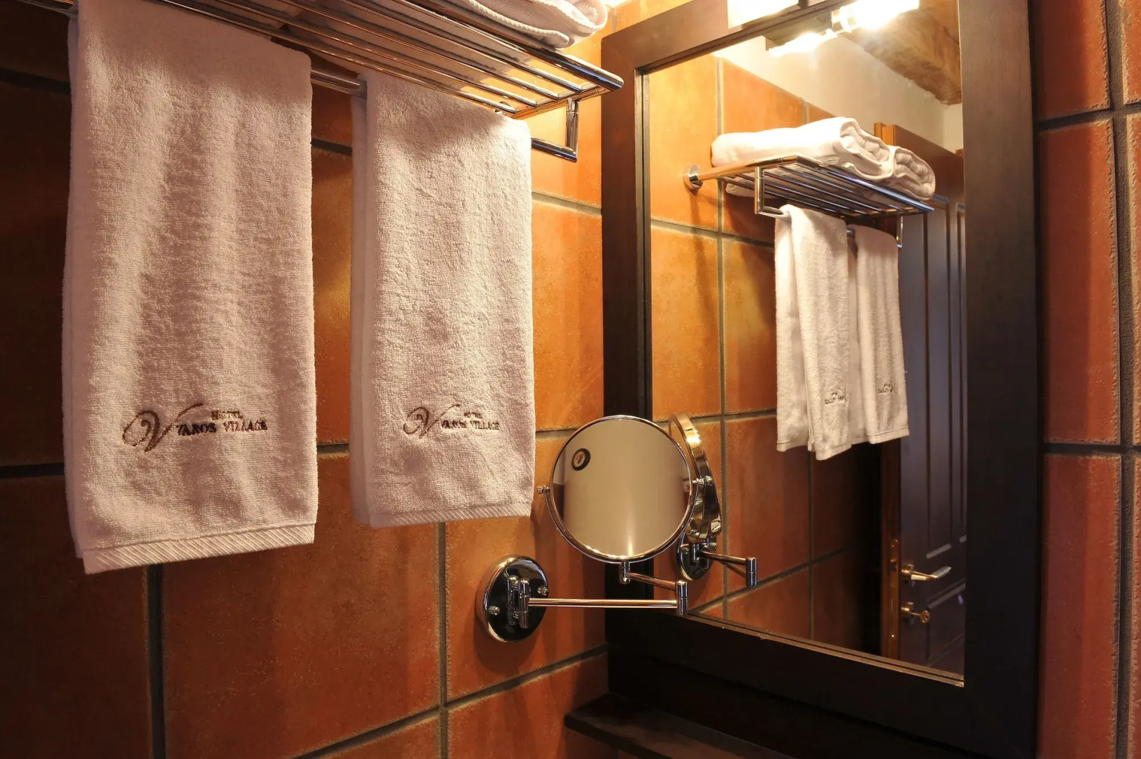 The Varos Residences Hotel