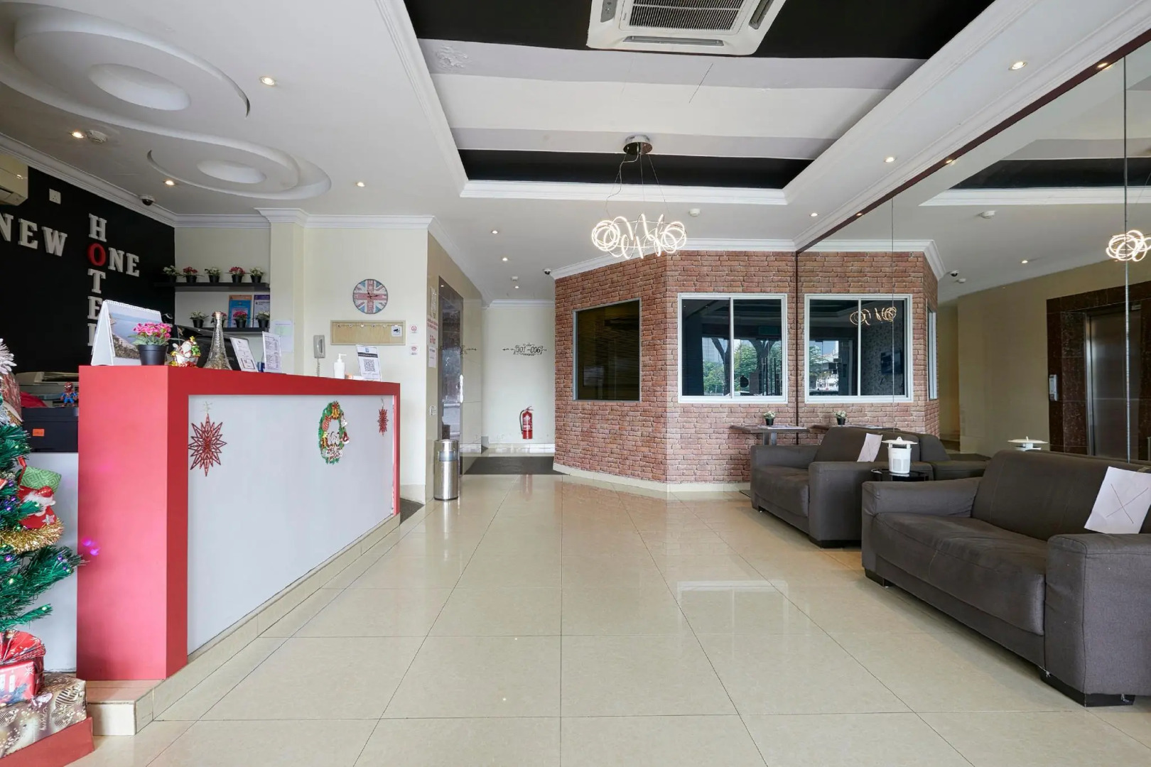 D'New 1 Hotel Near Sunway Pyramid, 6 Min Only