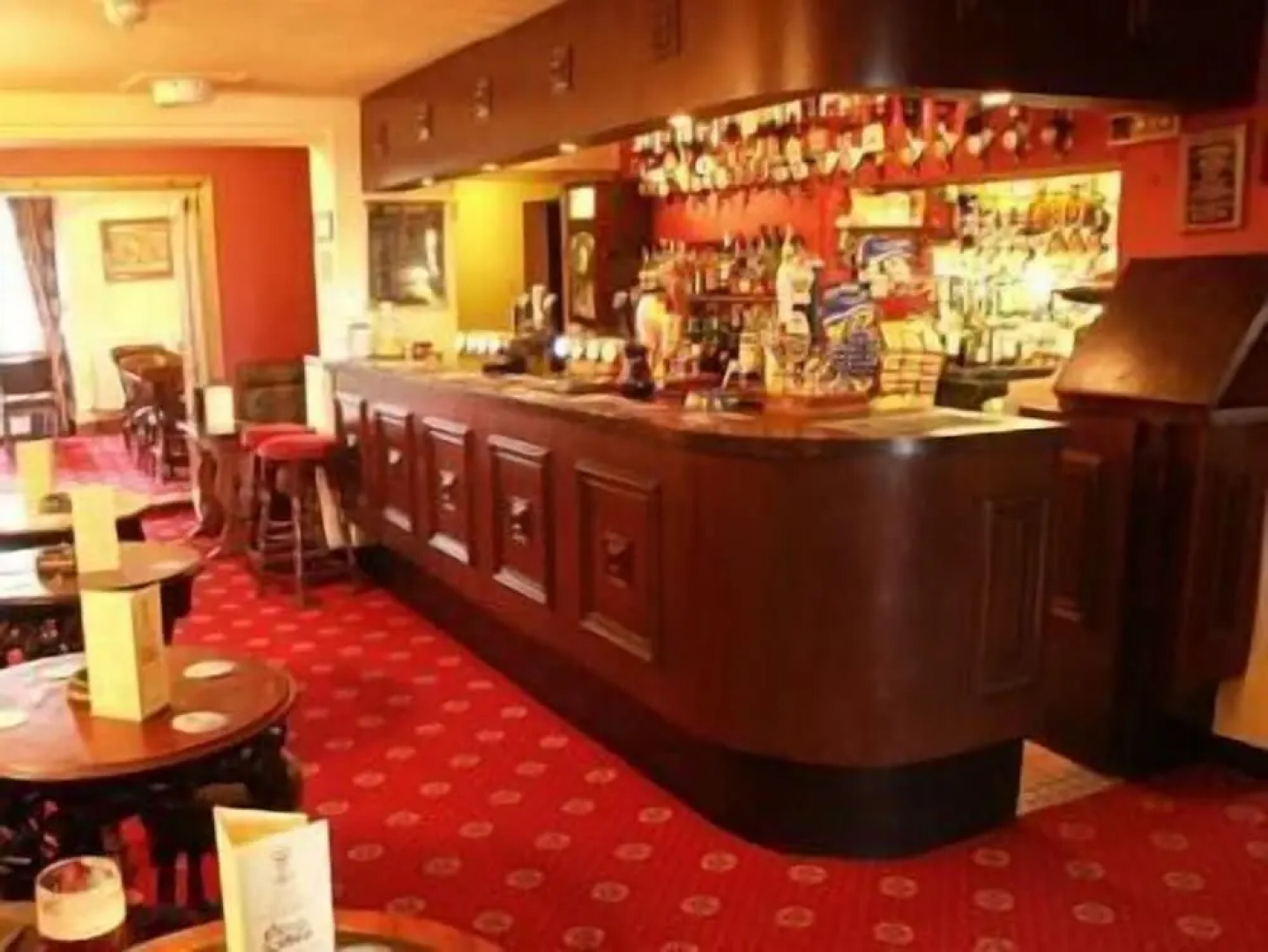 The Blacksmiths Arms