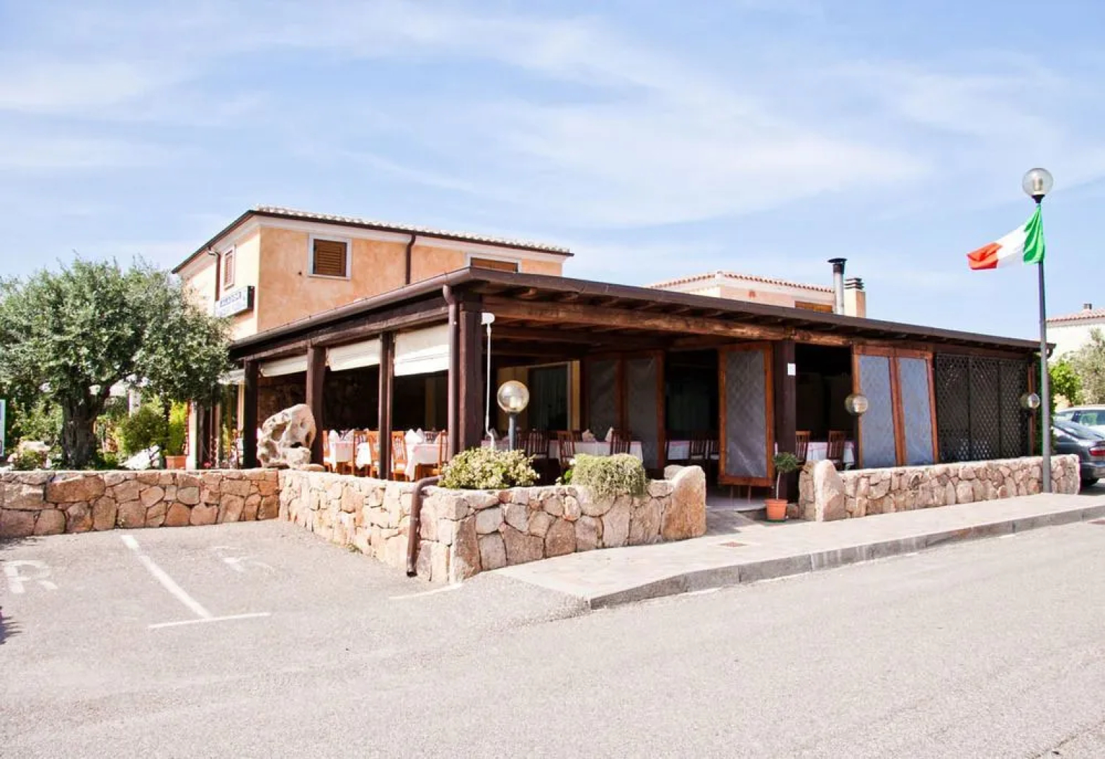 Hotel Ristorante Alador