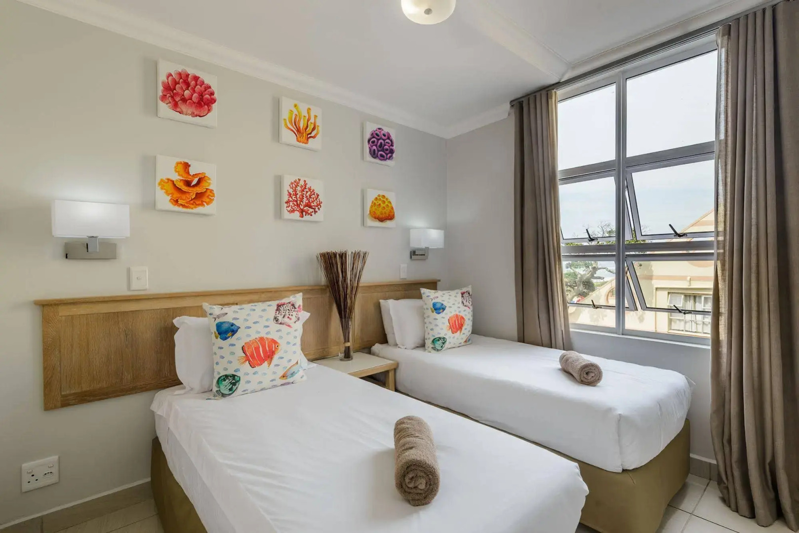 Dolphin View Cabanas