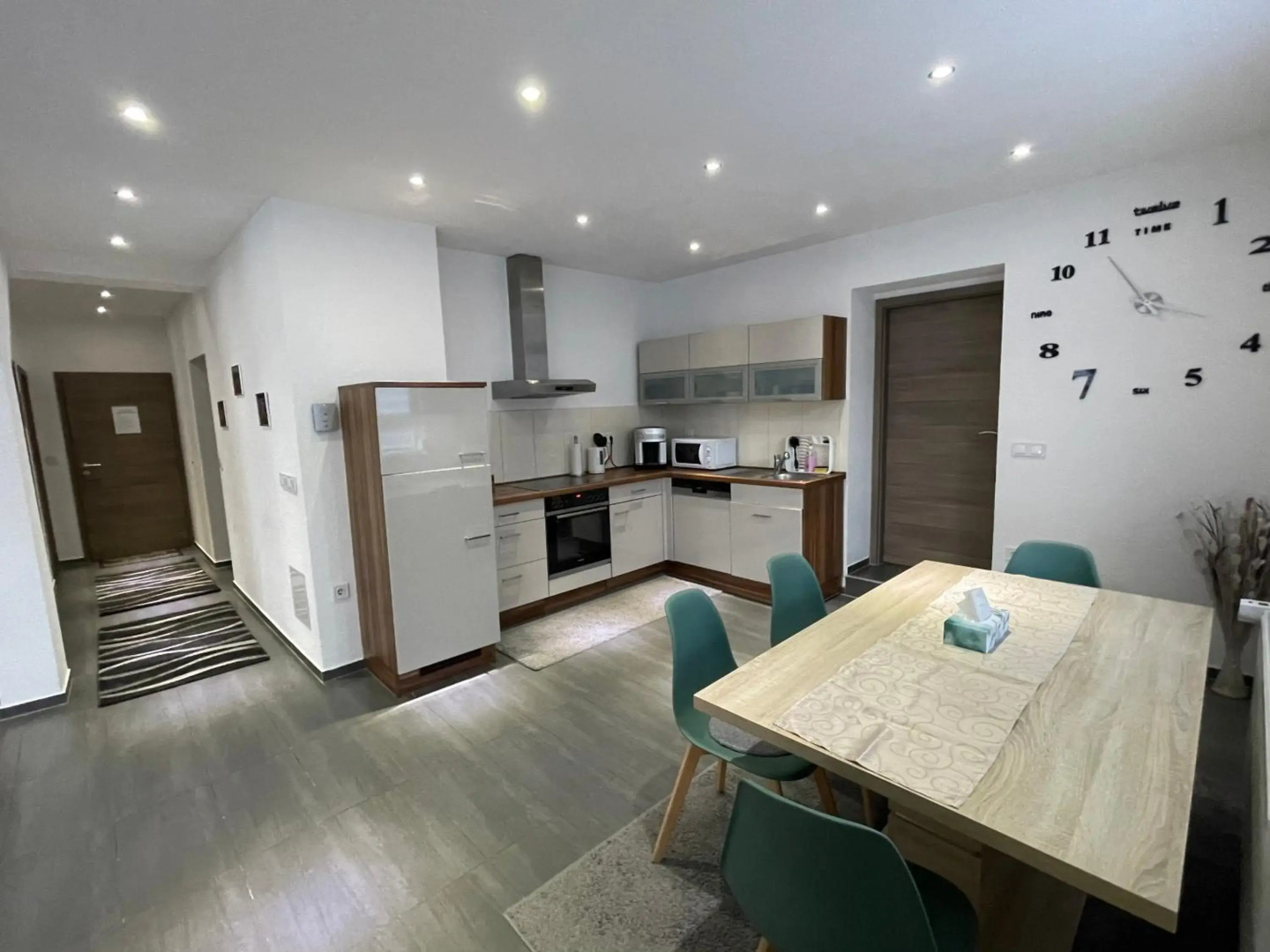 Maria's Ferienwohnung - Modernität trifft Eleganz