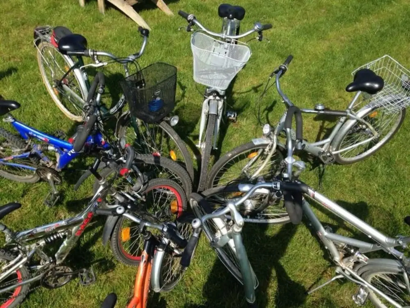 WE Evening sun in the sun House