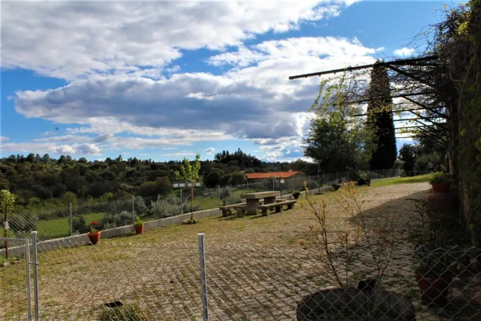 Monte da Fonte Santa de São Luís