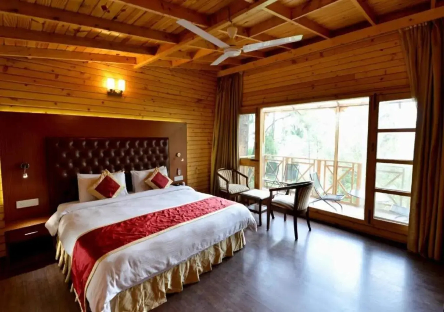 Kasauli Hills Resort