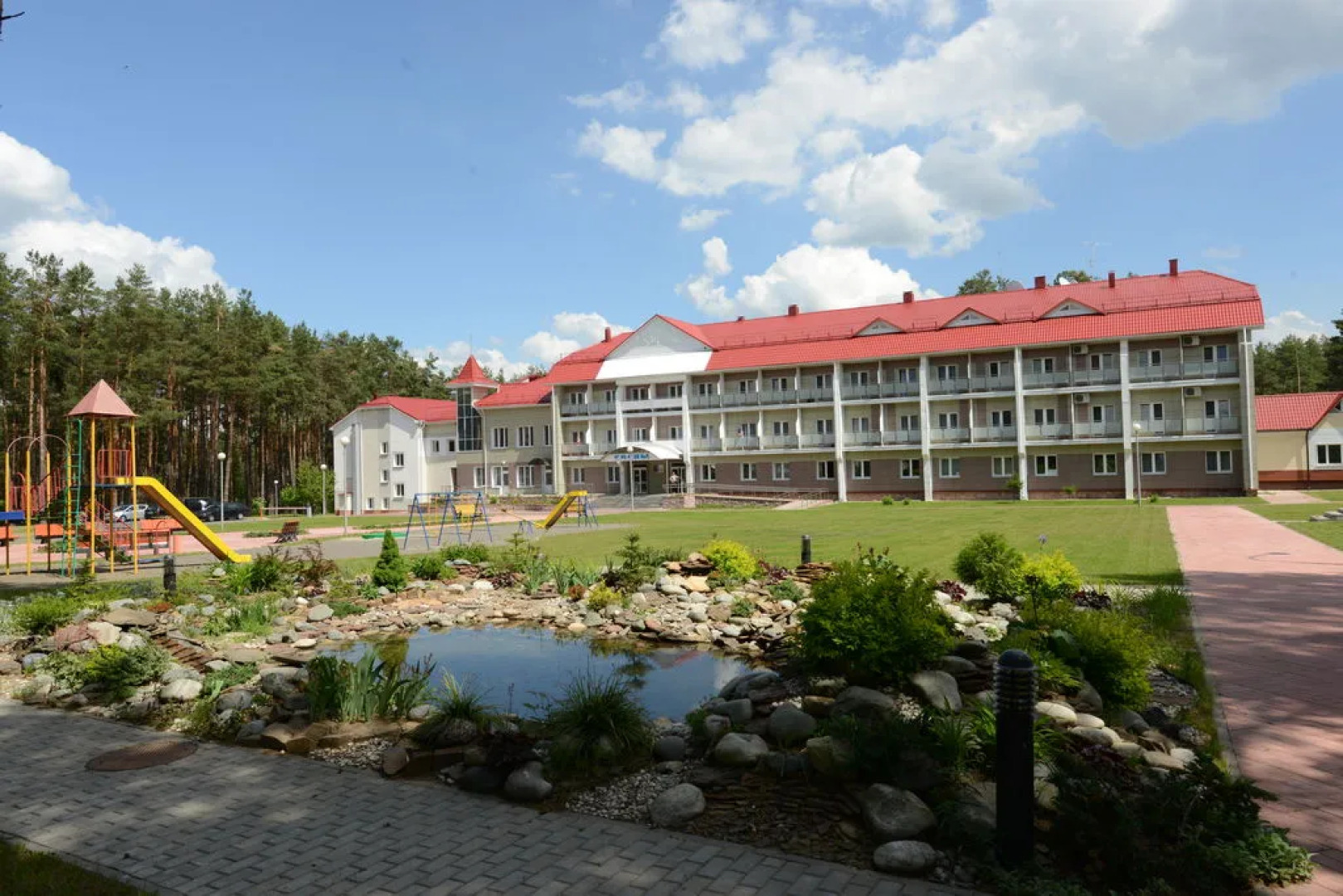 Сосны (Гомельская обл.)