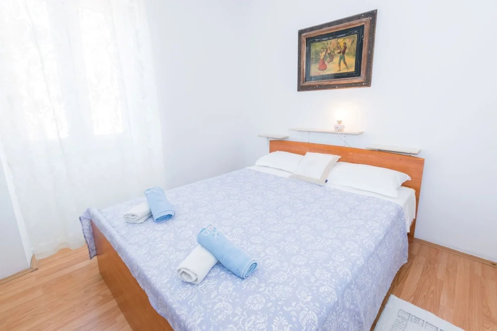 Beautiful Rustical Apartment in Rovinj