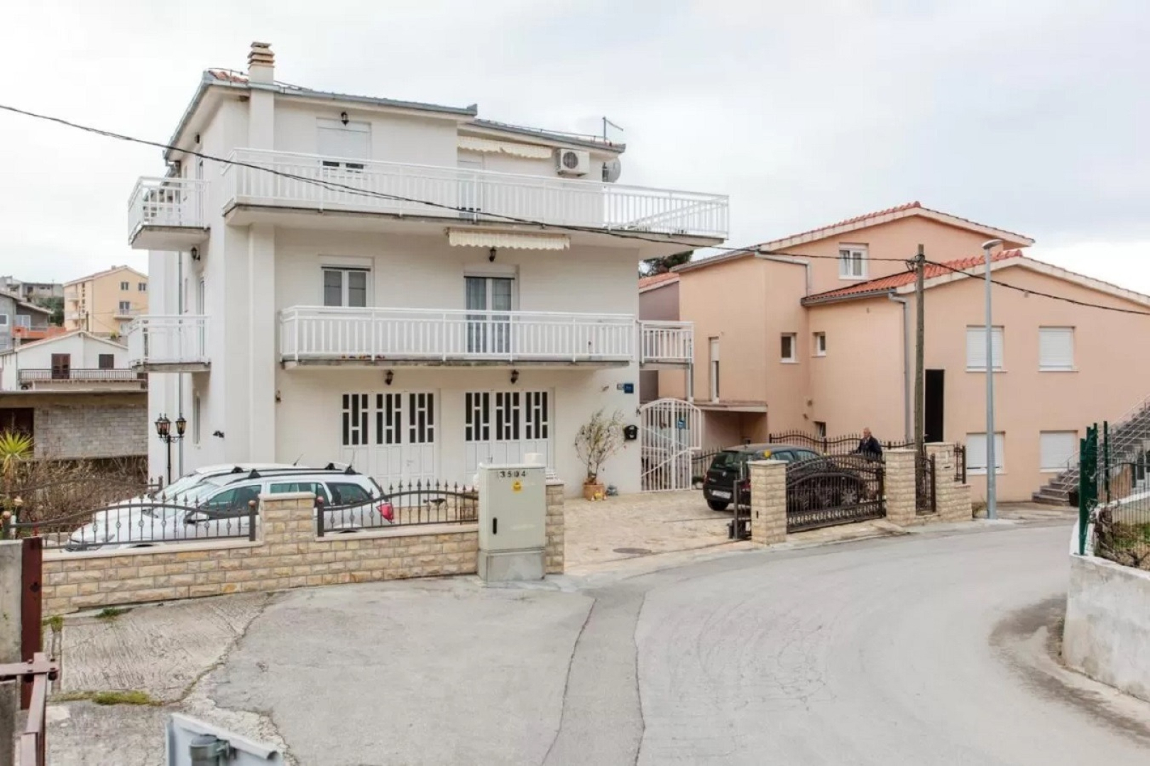 Apartment Knez - 100 m from beach: A1 Podstrana, Riviera Split