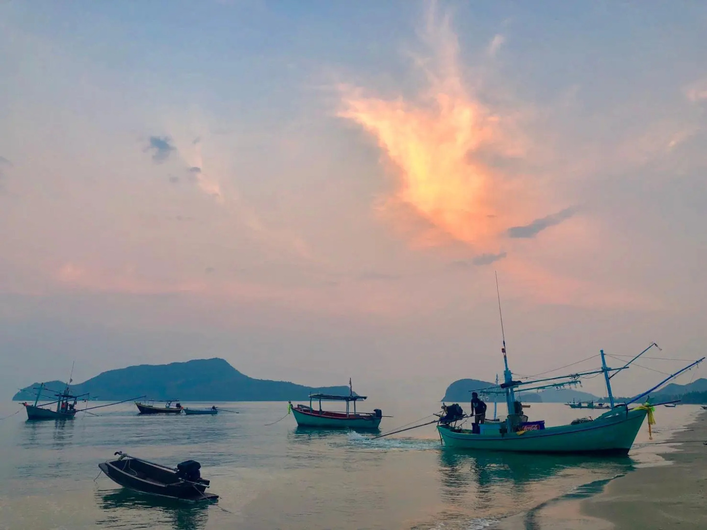 Dolphin Bay Beach Resort