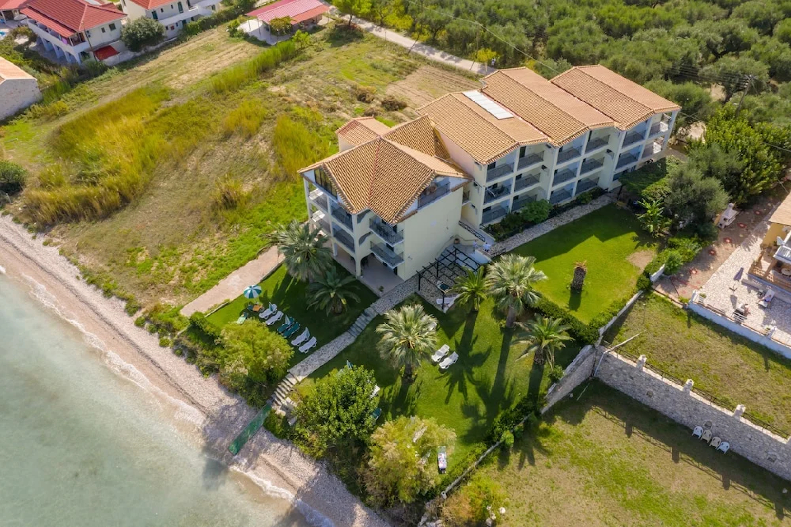 Sea View Beach Hotel