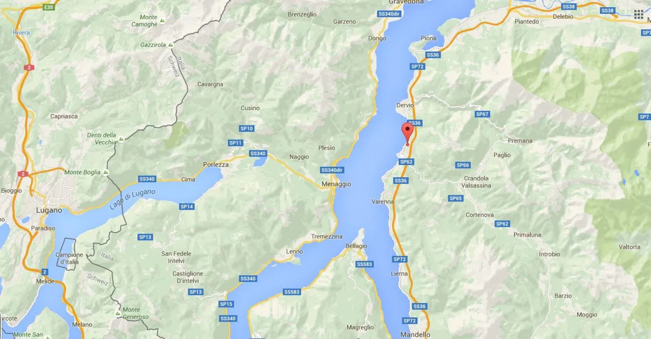 Paradiso del Lago B1