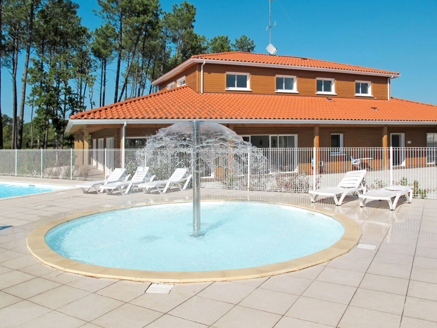 Le Domaine des Grands Lacs - Vacancéole