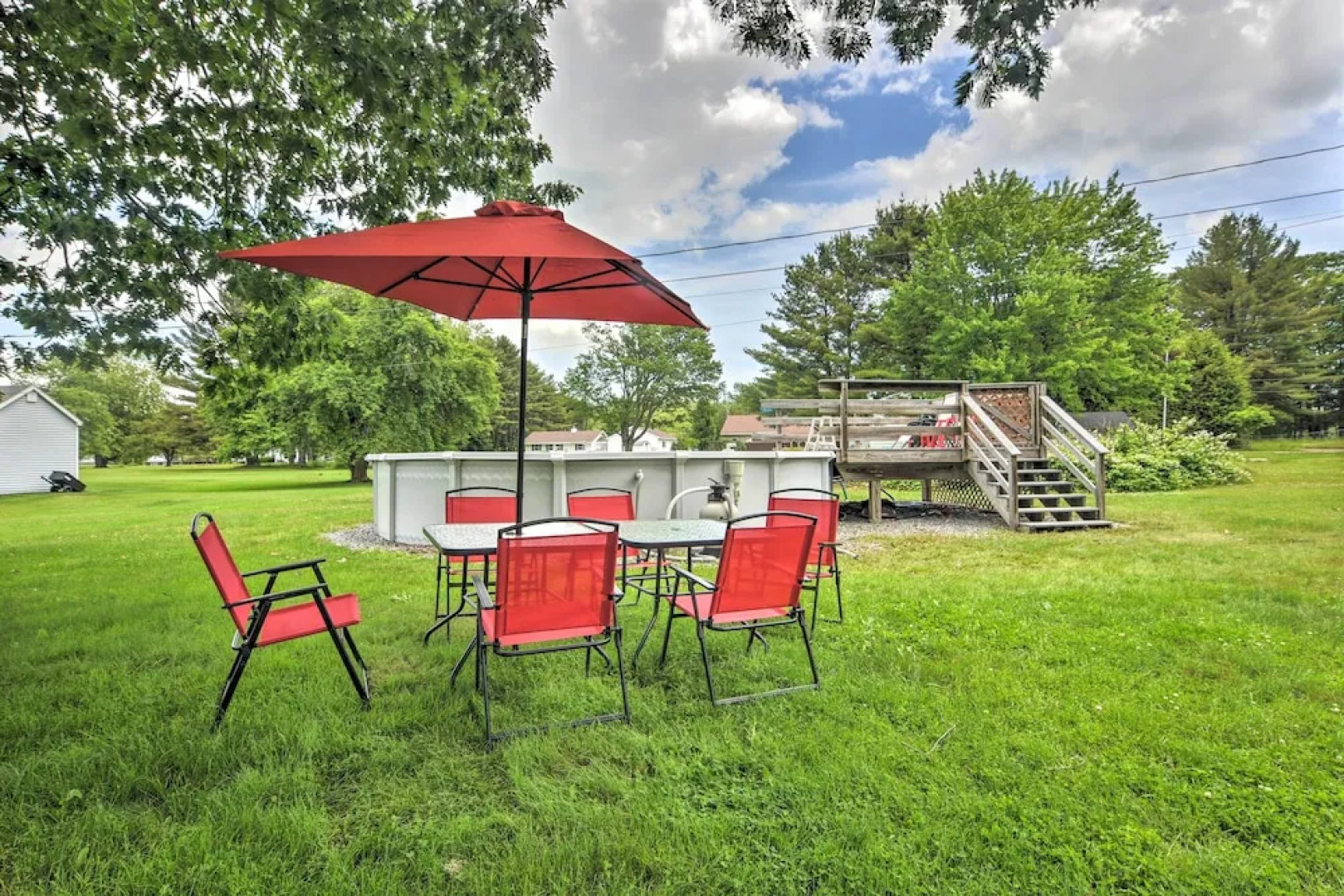 Ocean Inlet Cottage w/ Deck & Grill!