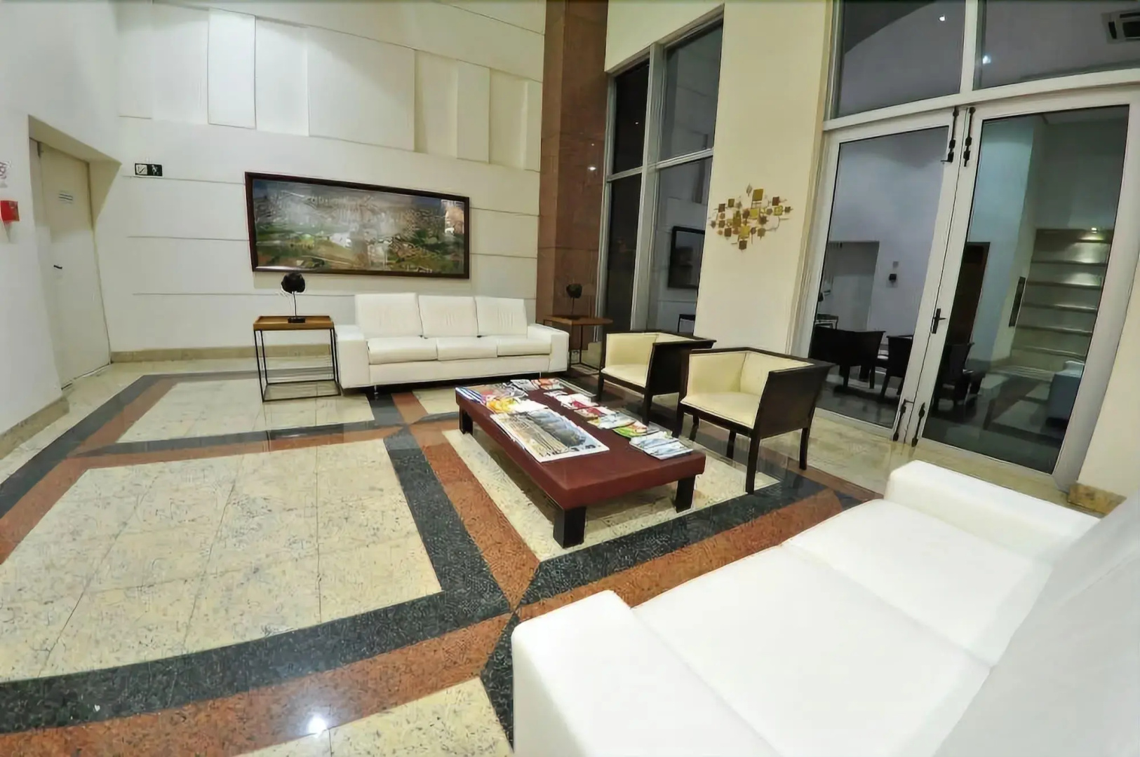 Villa Vergueiro Hotel