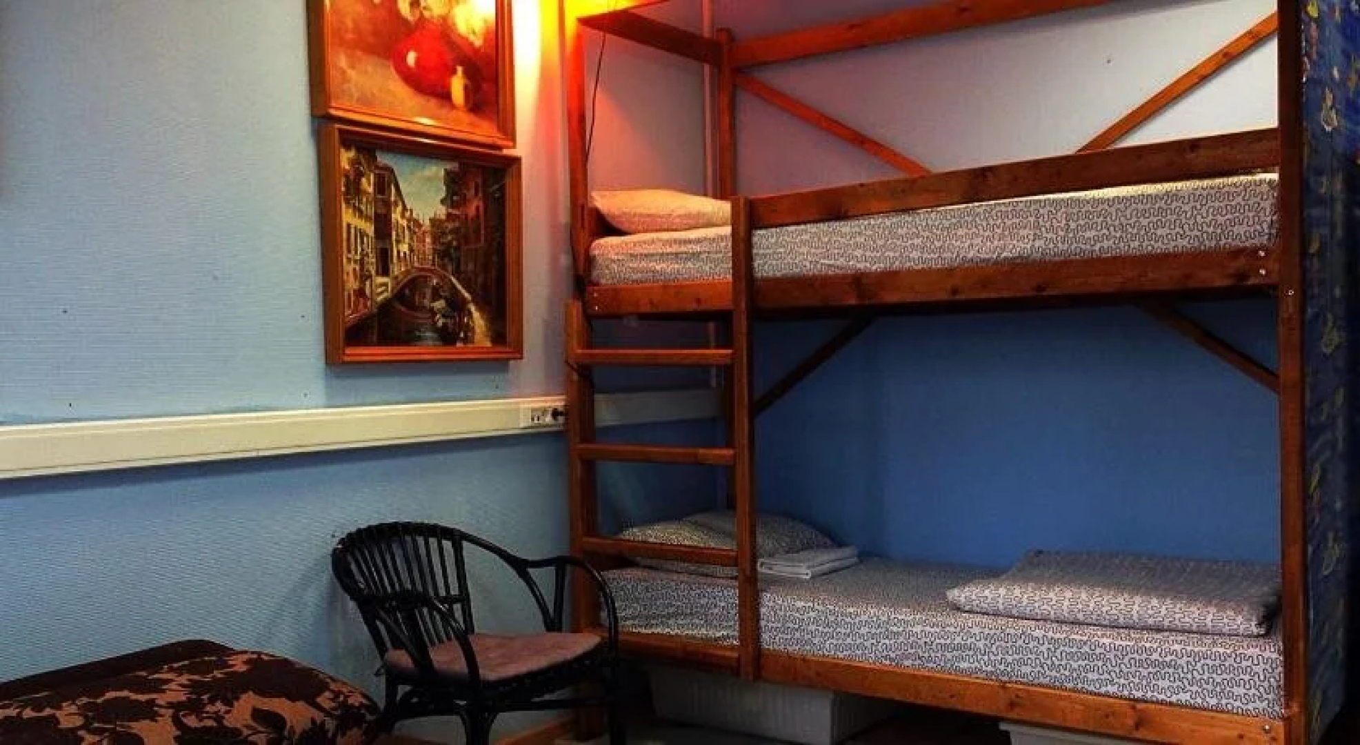Hotel  Hostel Ekonom V Otradnom
