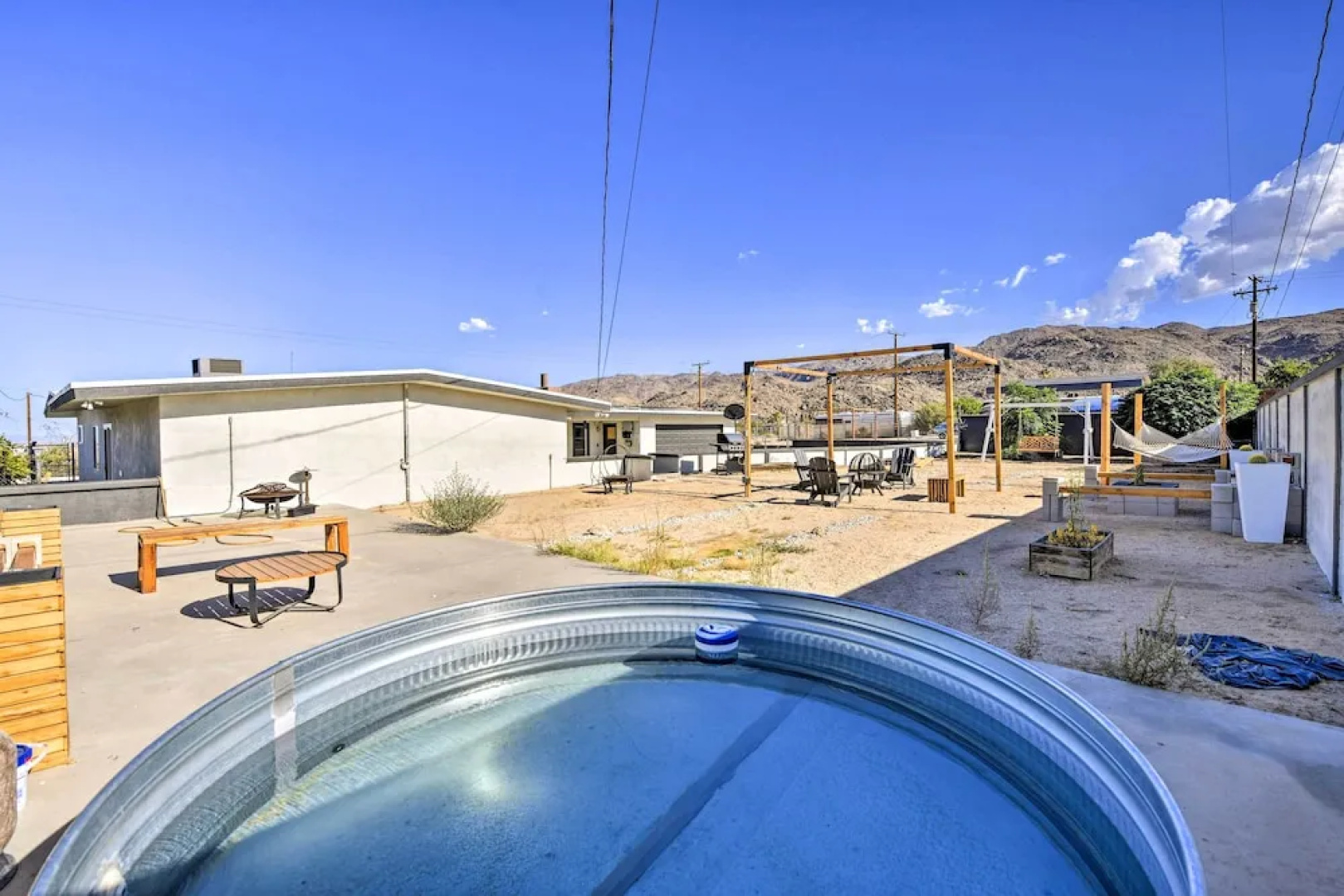 Desert Retreat w/ Backyard Oasis & Mtn Views!