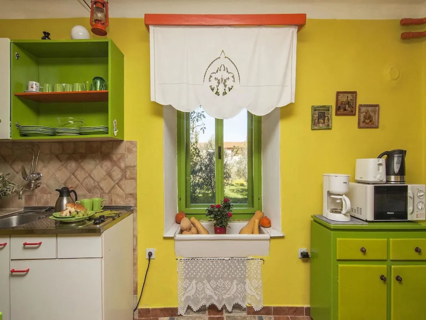 Villa Marina Valtura