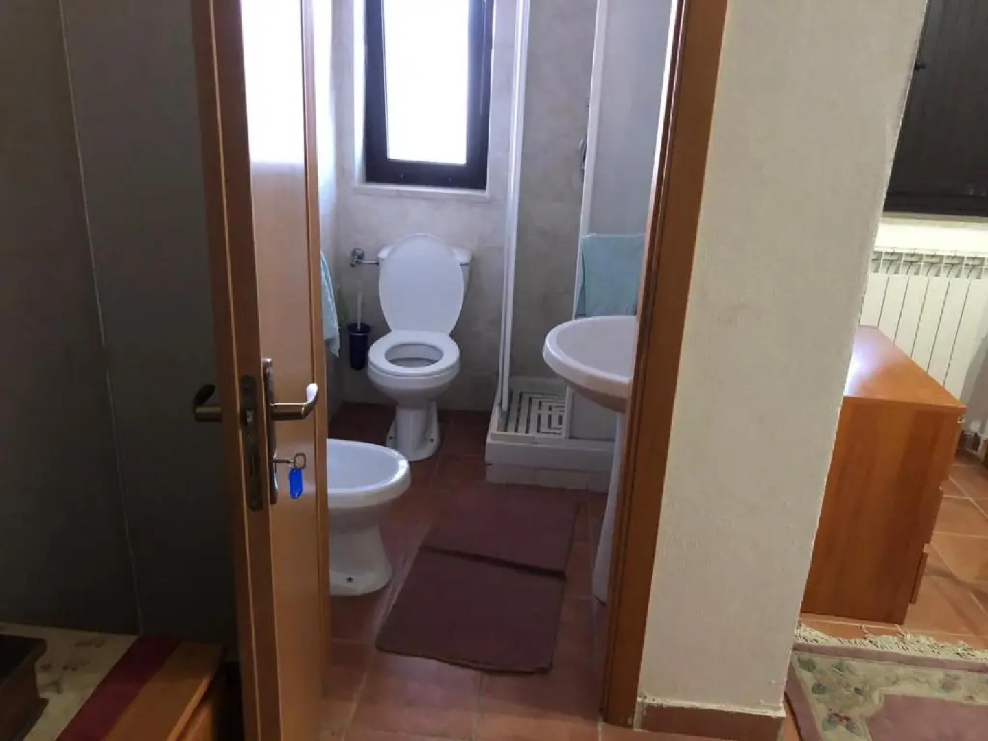 Secluded Villa in Parenti with Garden