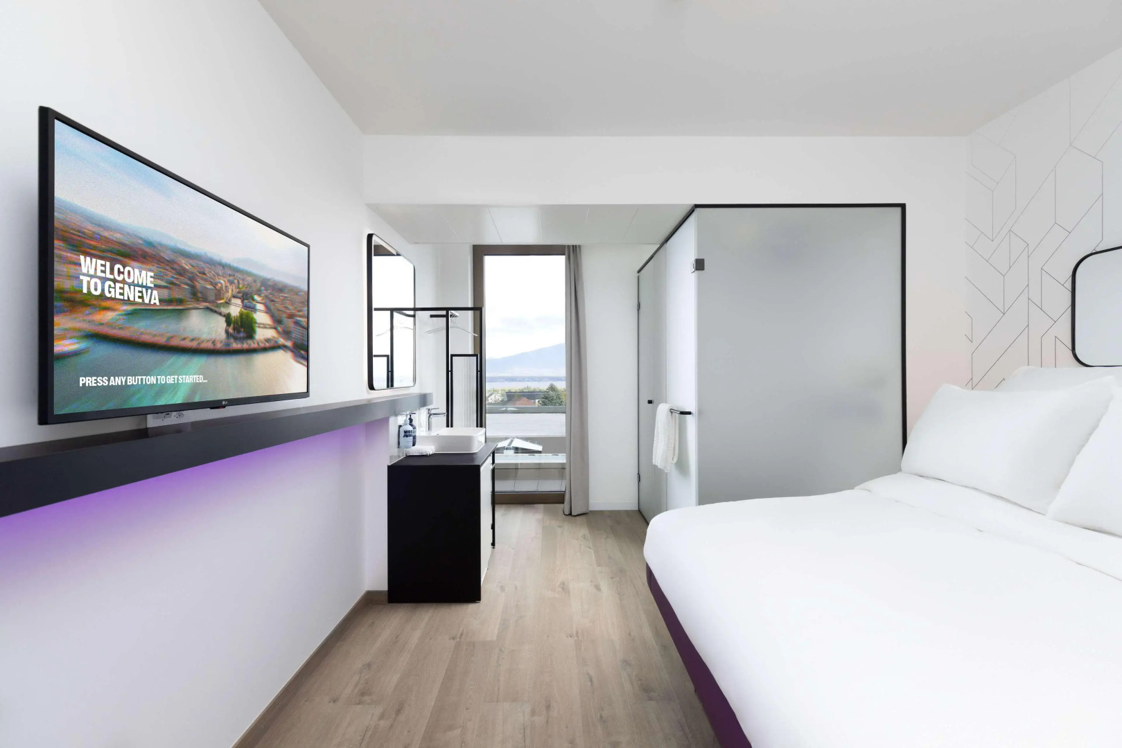 YOTEL Geneva Lake