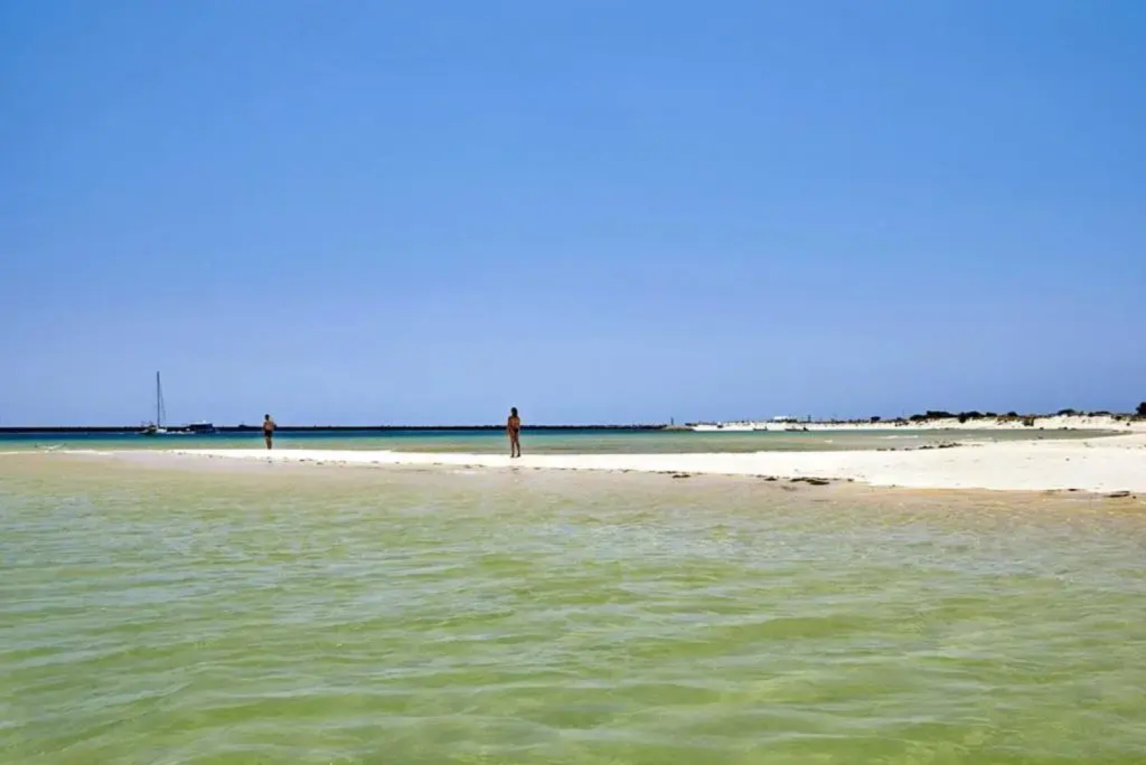 Отель Occidental Faro