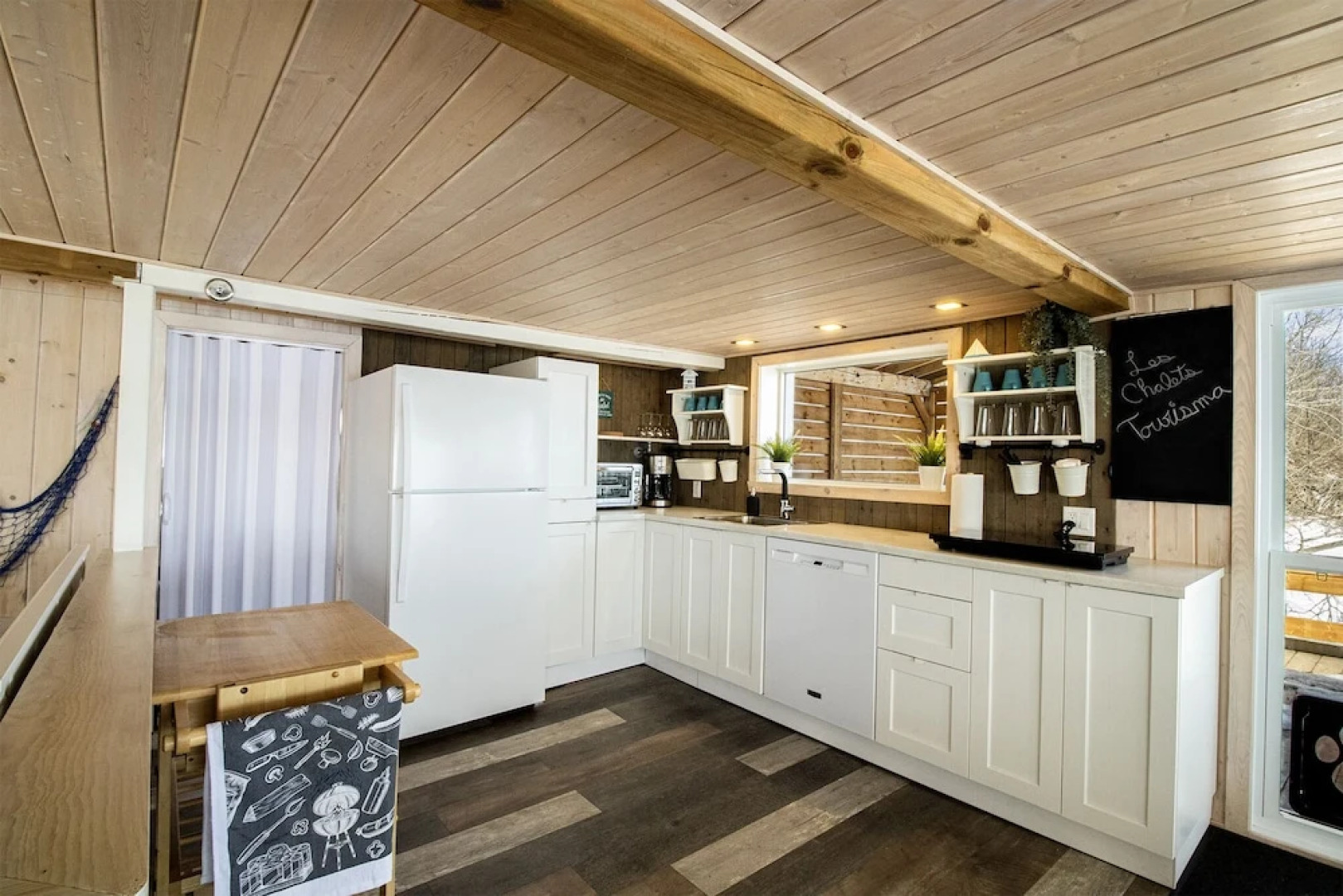 Les Chalets Tourisma - La Cabine 457