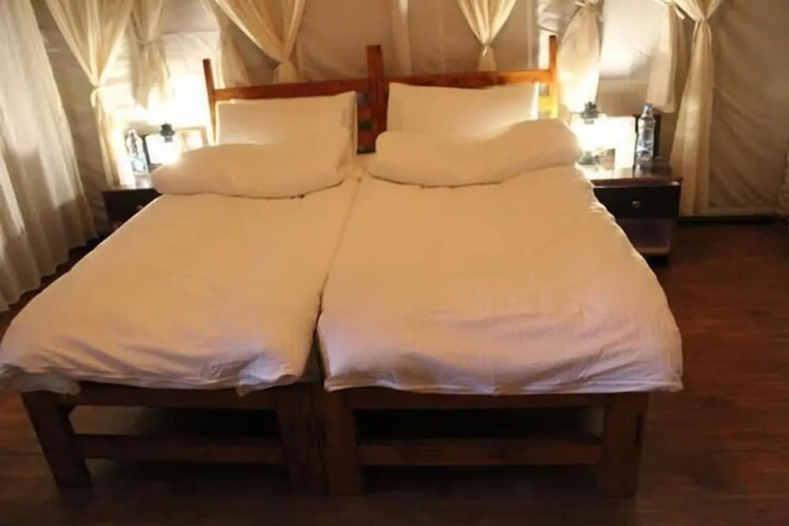 Camp Kasbah Bir Resort