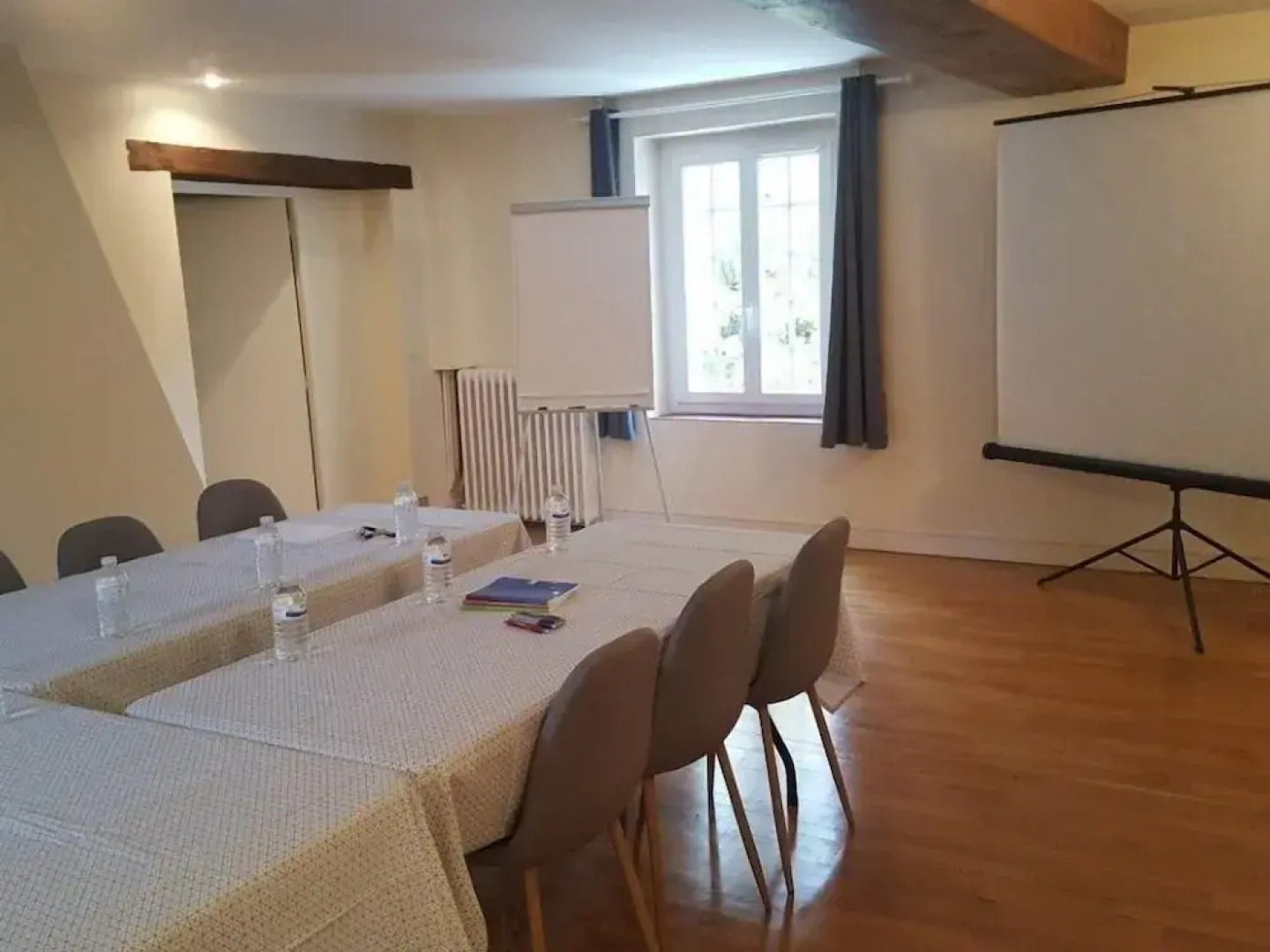 Le Moulin de Bacchus