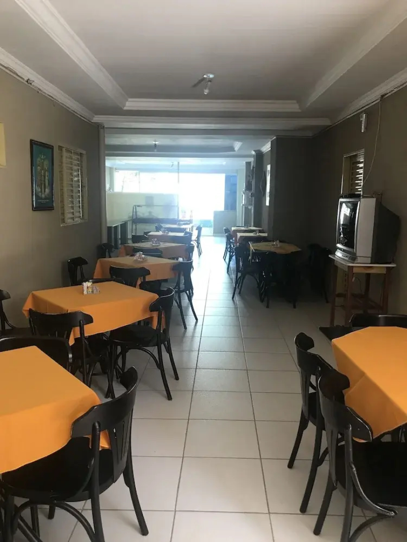 Hotel Pousada Santos Reis