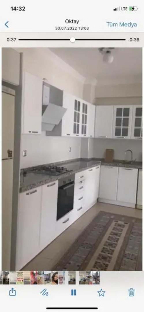 Aqua marin Platinium Sitesi 6. Kat