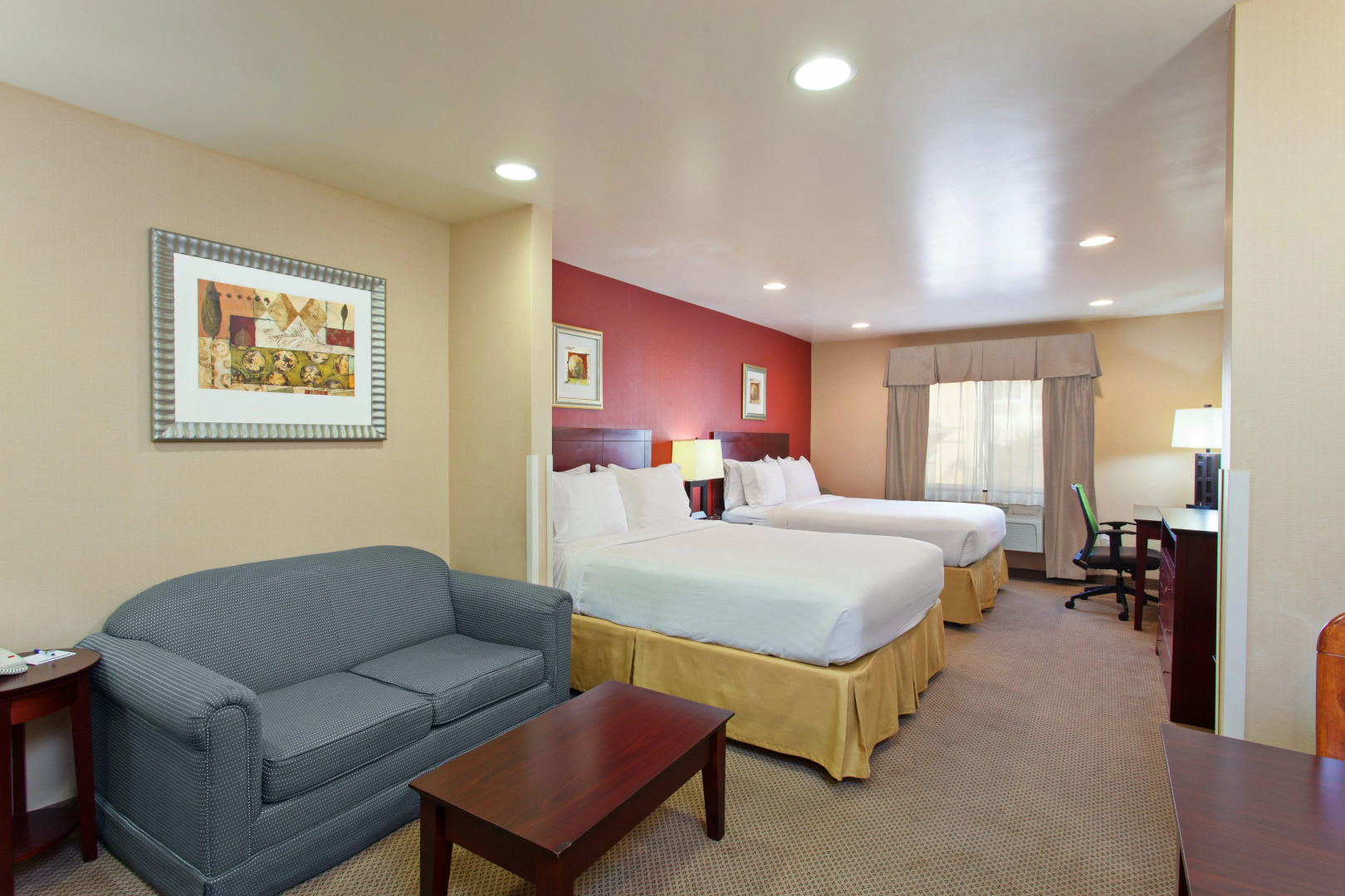 Holiday Inn Express Los Angeles Airport Hawthorne by IHG