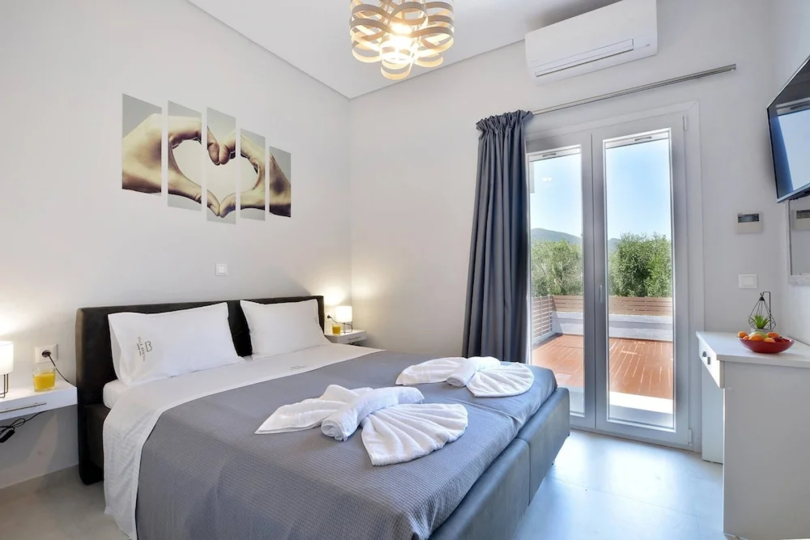 Villa Bratou Ignis