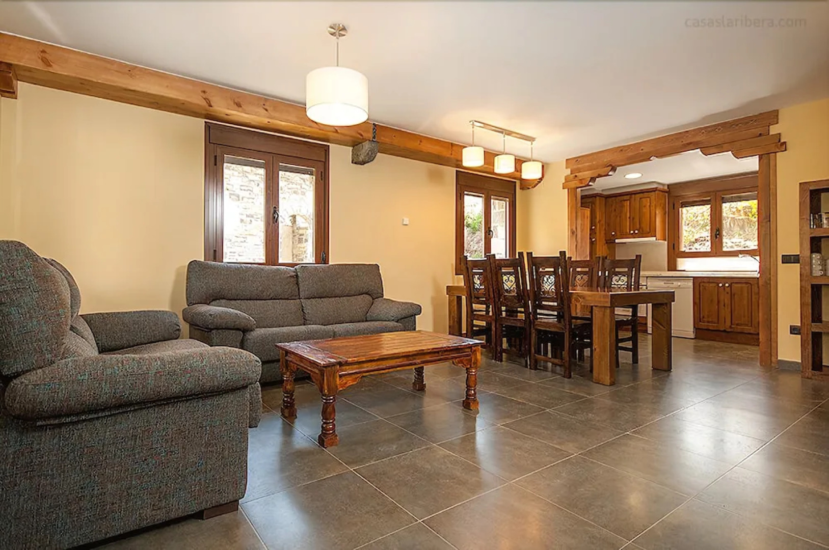 Casas La Ribera I. Ordesa