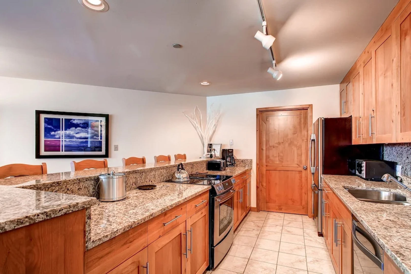 The Vail Spa Condominiums