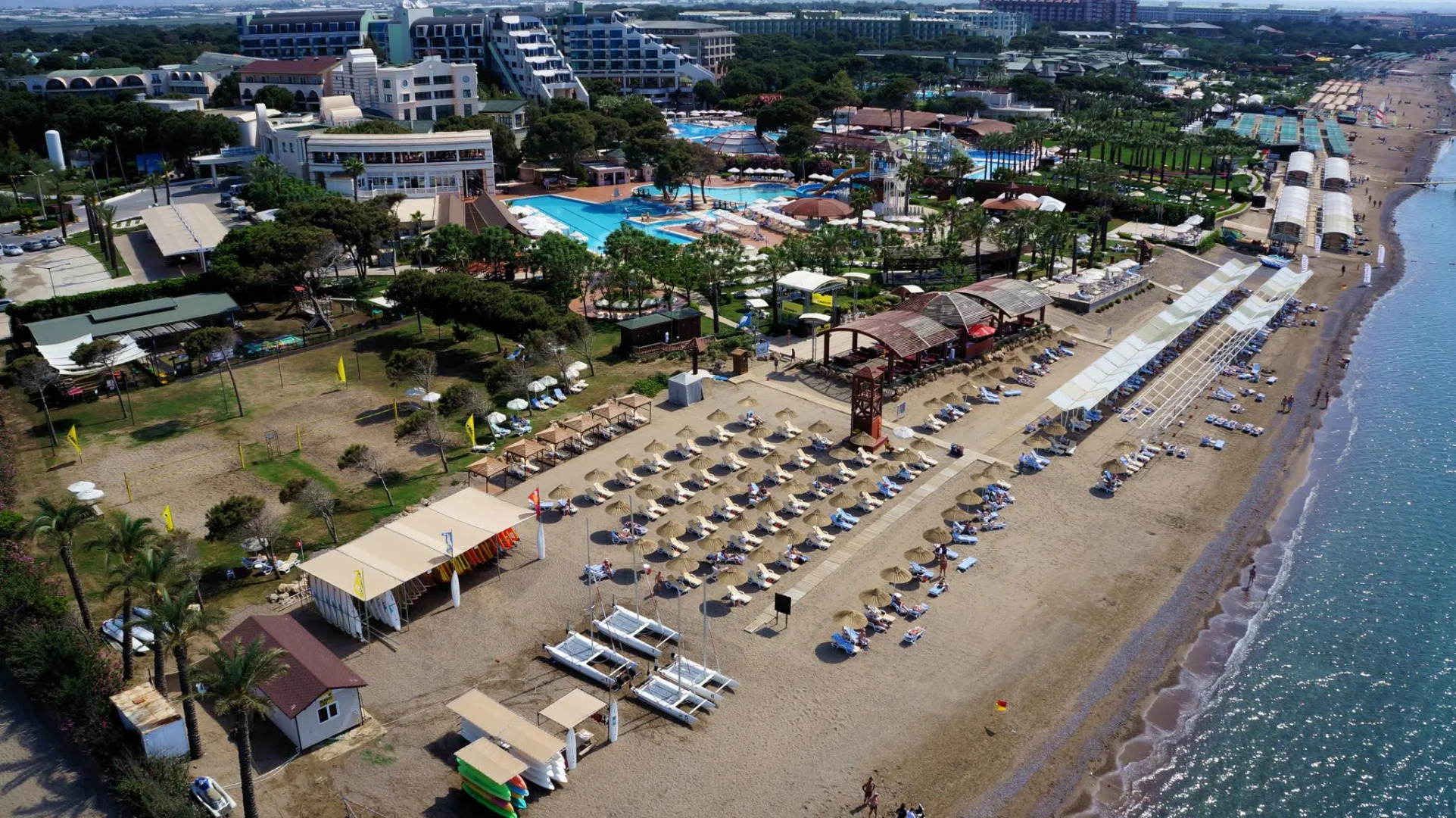 Tui Magic Life Belek Hotel