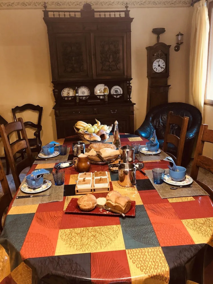 Chambres D'Hotes Les Ferrages